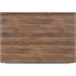 Natural Walnut Wood Dell XPS Skin